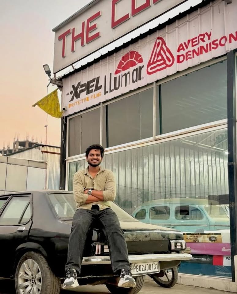 Ashish Rao - Founder